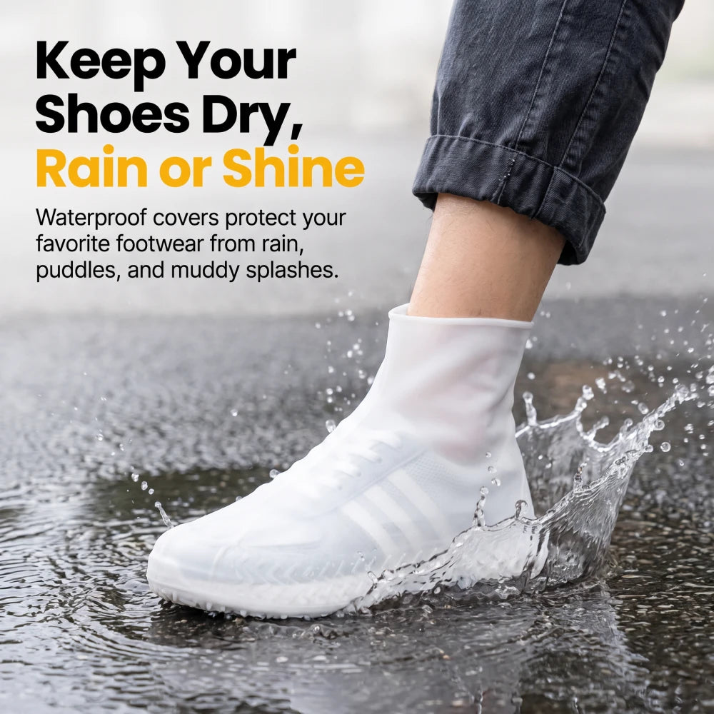 Rainproof Shoe Covers