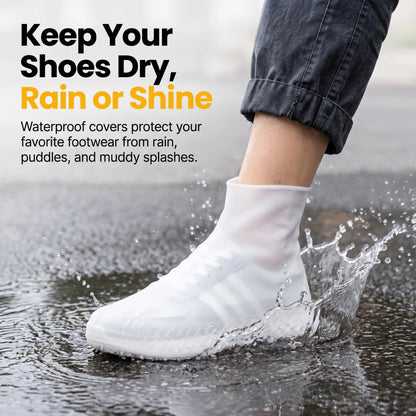 Rainproof Shoe Covers