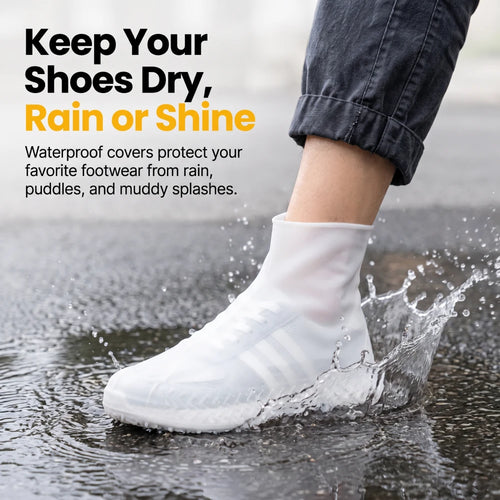 Rainproof Shoe Covers