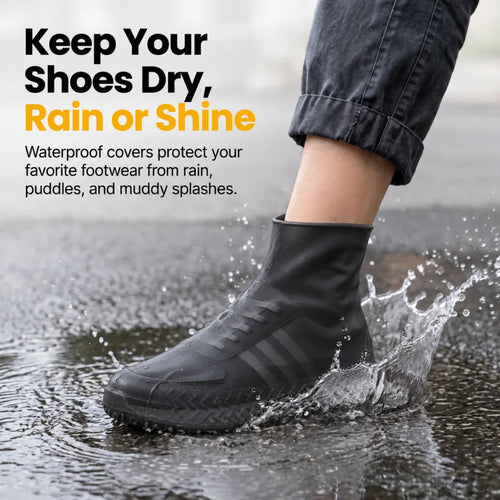 Rainproof Shoe Protectors