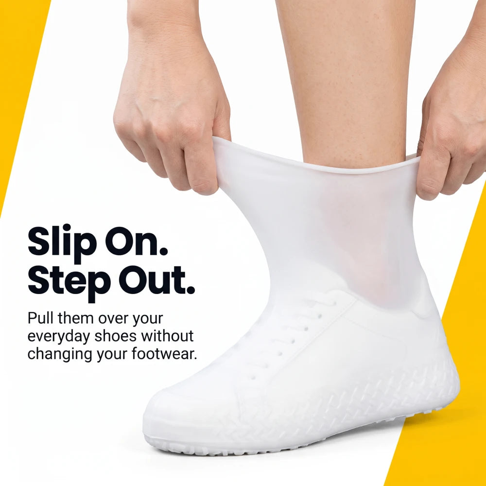 Rainproof Shoe Covers