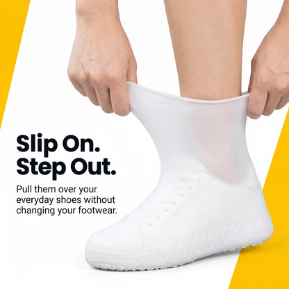 Rainproof Shoe Covers