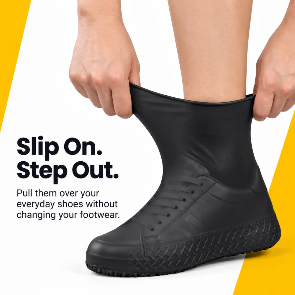 Rainproof Shoe Protectors