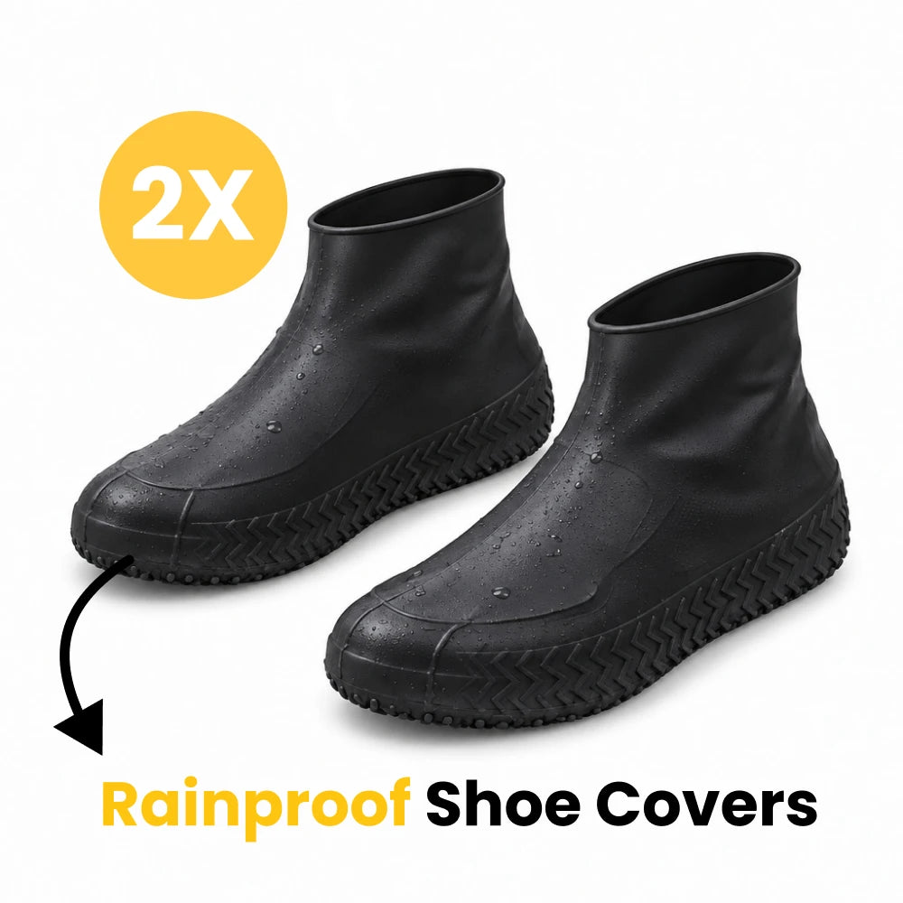 Rainproof Shoe Protectors