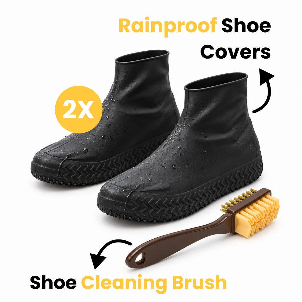 Rainproof Shoe Protectors