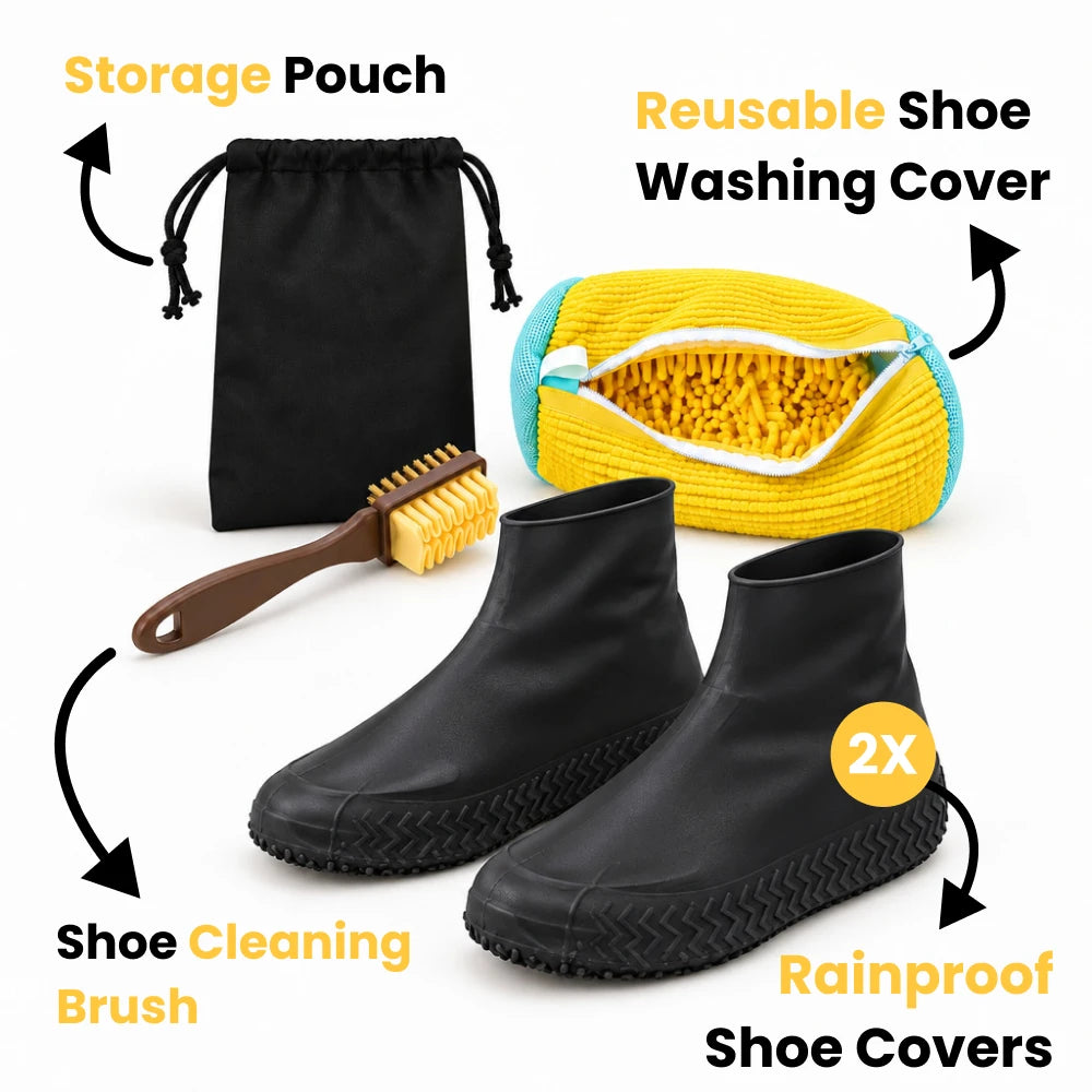 Rainproof Shoe Protectors